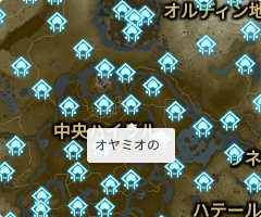 オヤミオの祠の場所